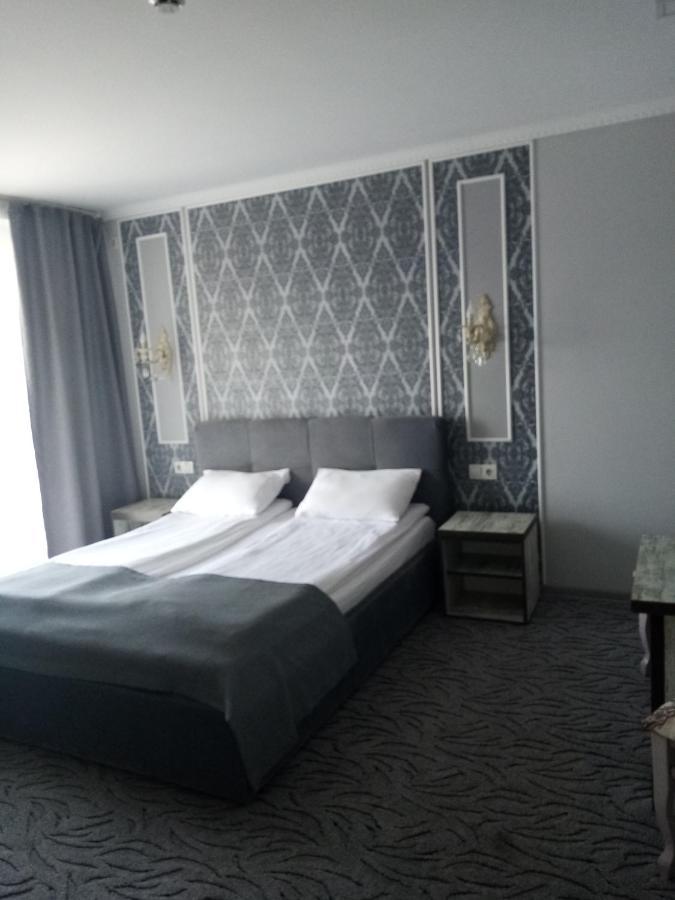 Mon Ami Hotel 이바노프란키우스크 외부 사진