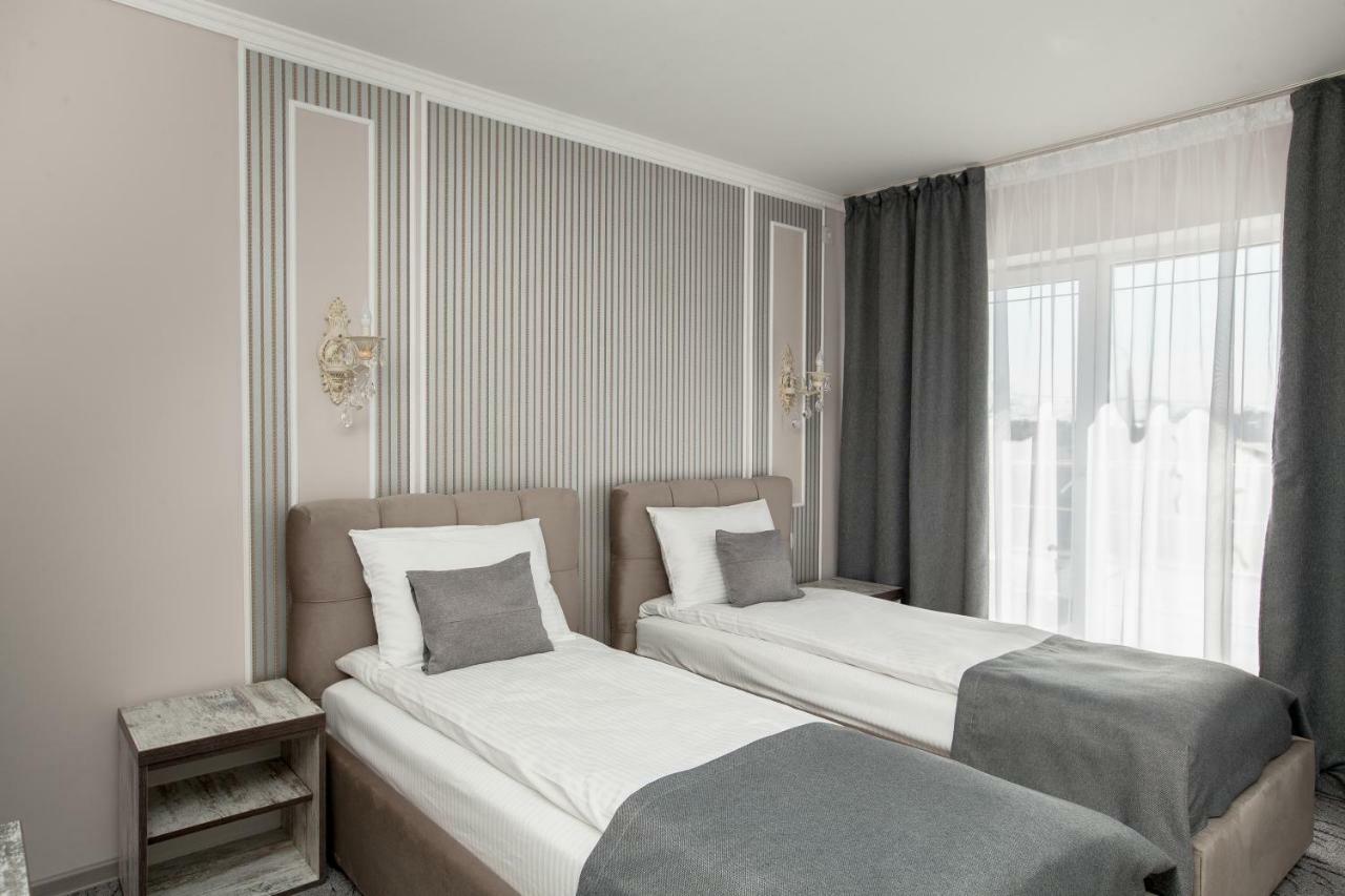 Mon Ami Hotel 이바노프란키우스크 외부 사진