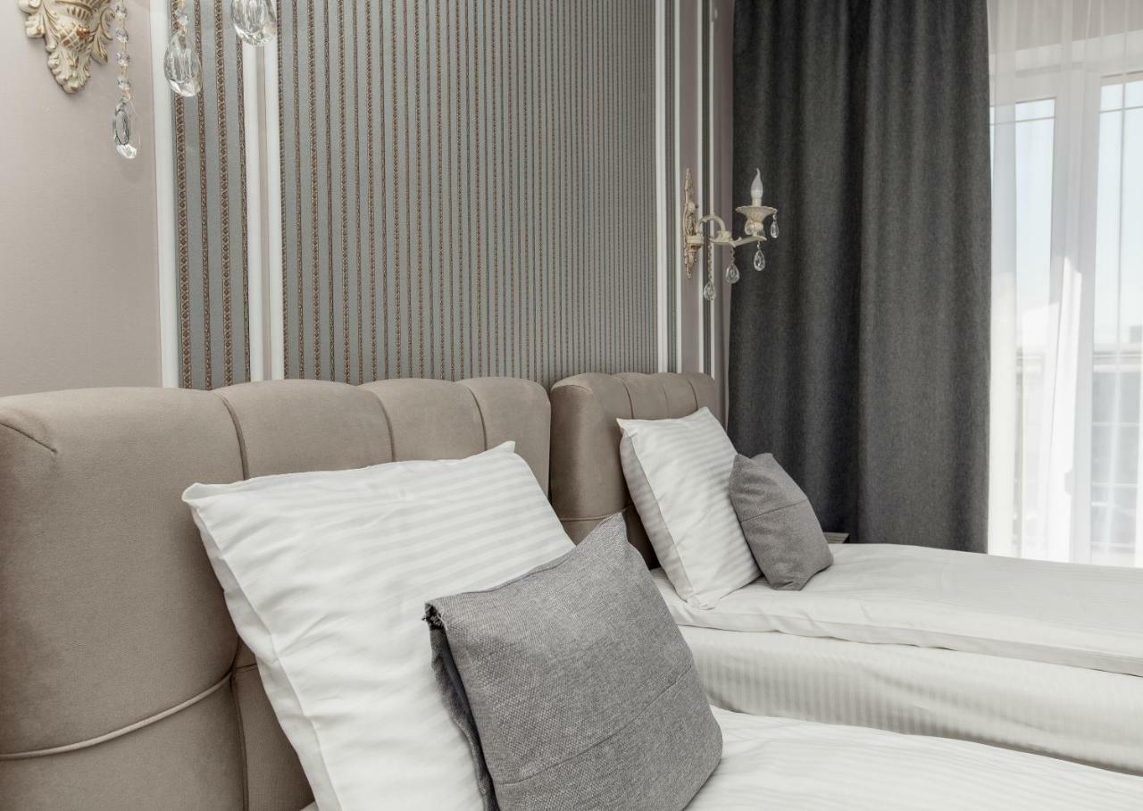 Mon Ami Hotel 이바노프란키우스크 외부 사진