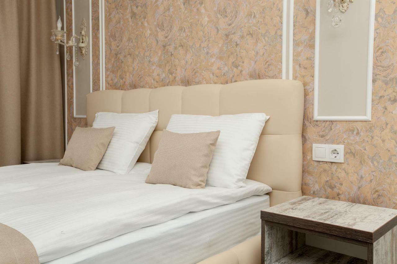 Mon Ami Hotel 이바노프란키우스크 외부 사진